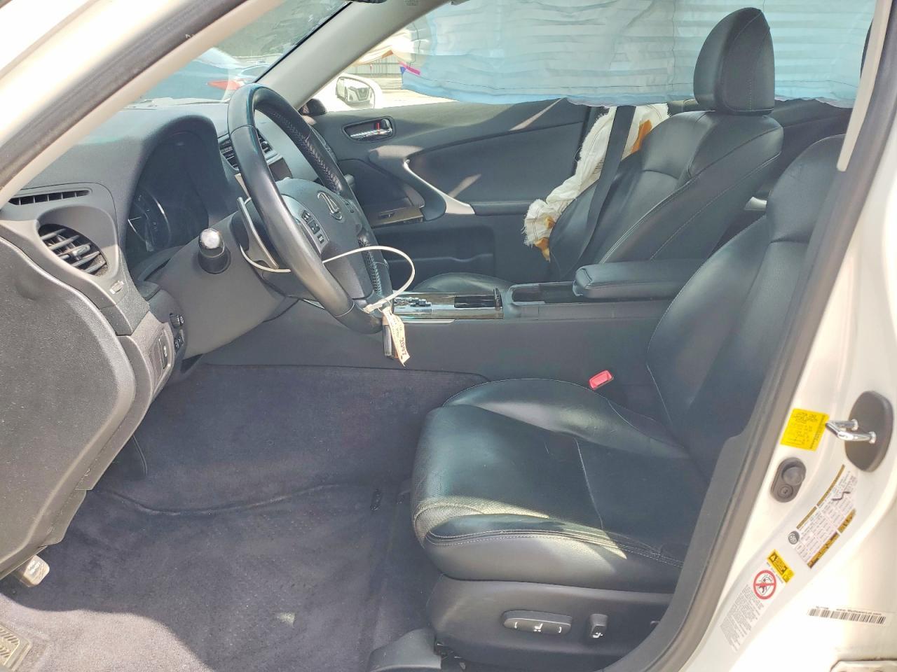 2013 Lexus Is 250 - Фото 7