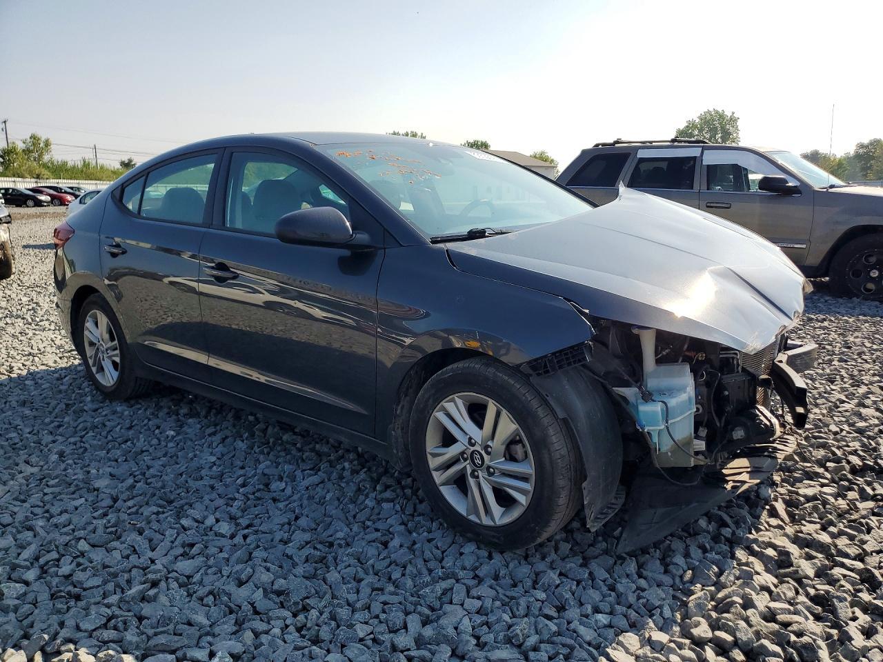 2020 Hyundai Elantra Sel - Фото 4