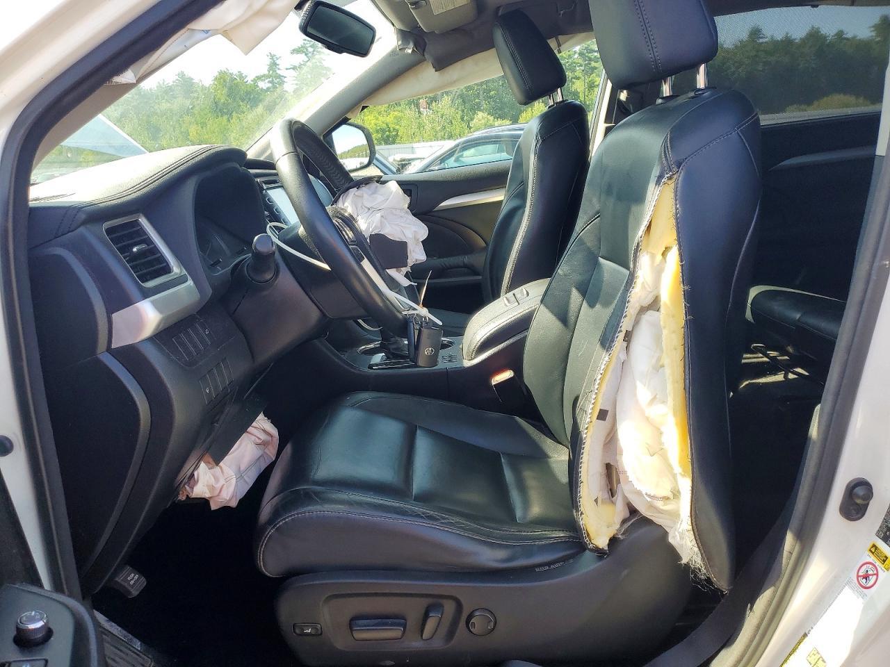 2015 Toyota Highlander Xle - Image 7