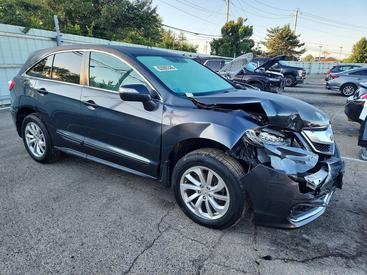 2016 Acura Rdx Technology - Фото 4
