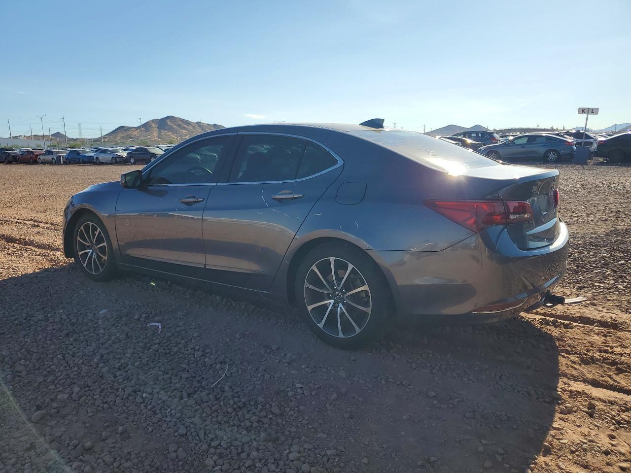 2017 Acura Tlx Advance - Image 2