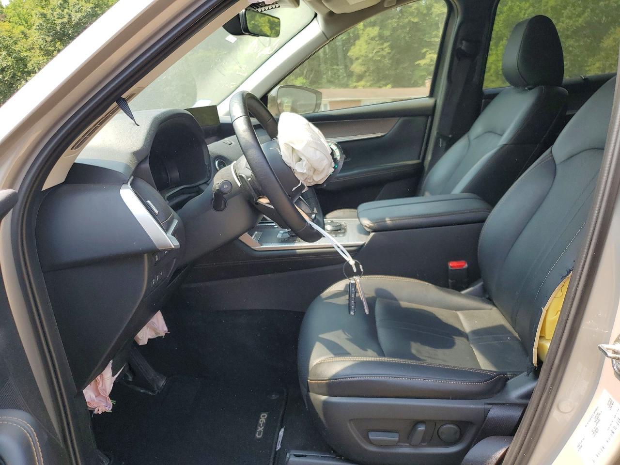 2025 Mazda Cx-90 Premium Sport - Фото 7