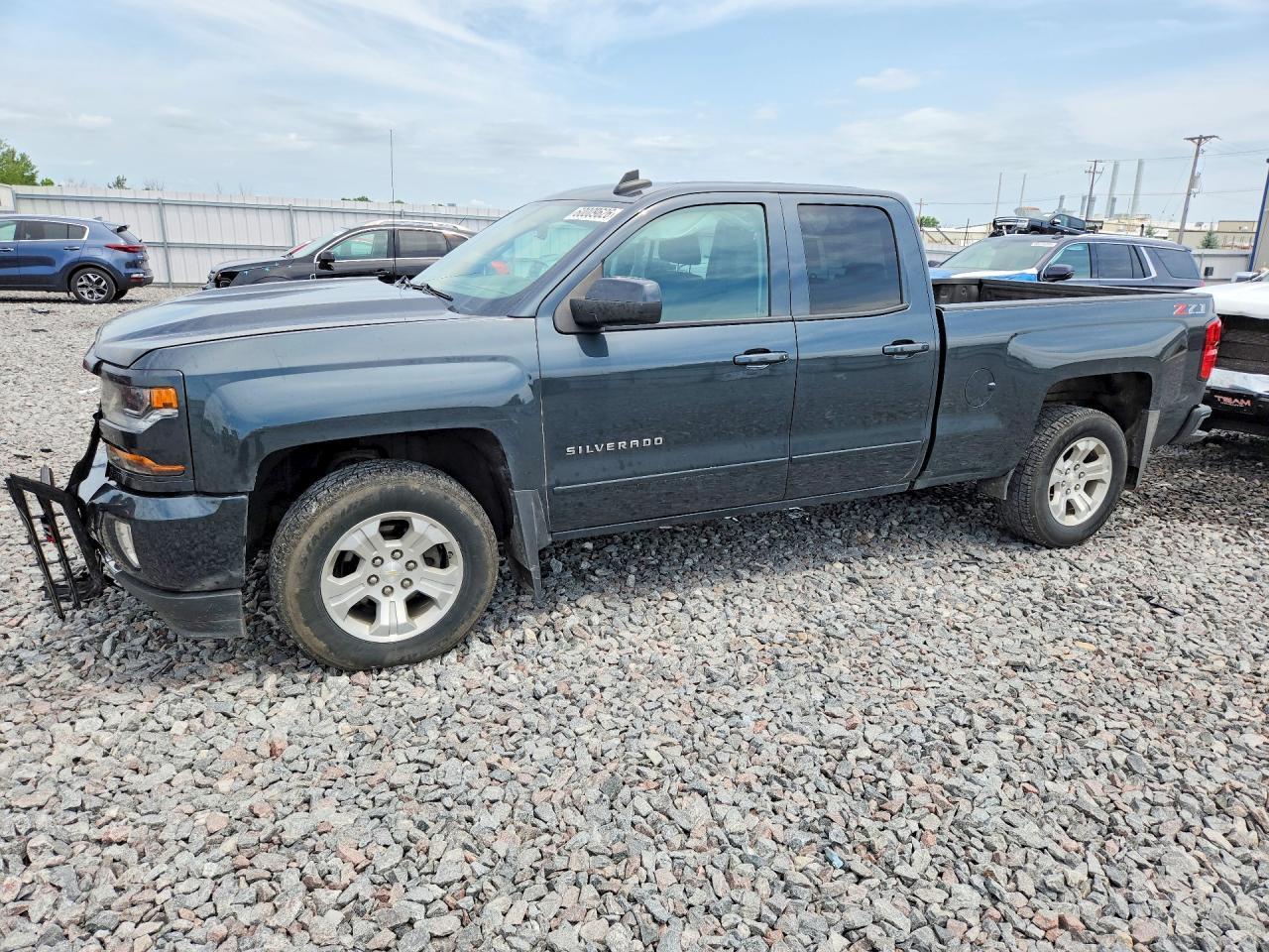 2018 Chevrolet Silverado K1500 Lt