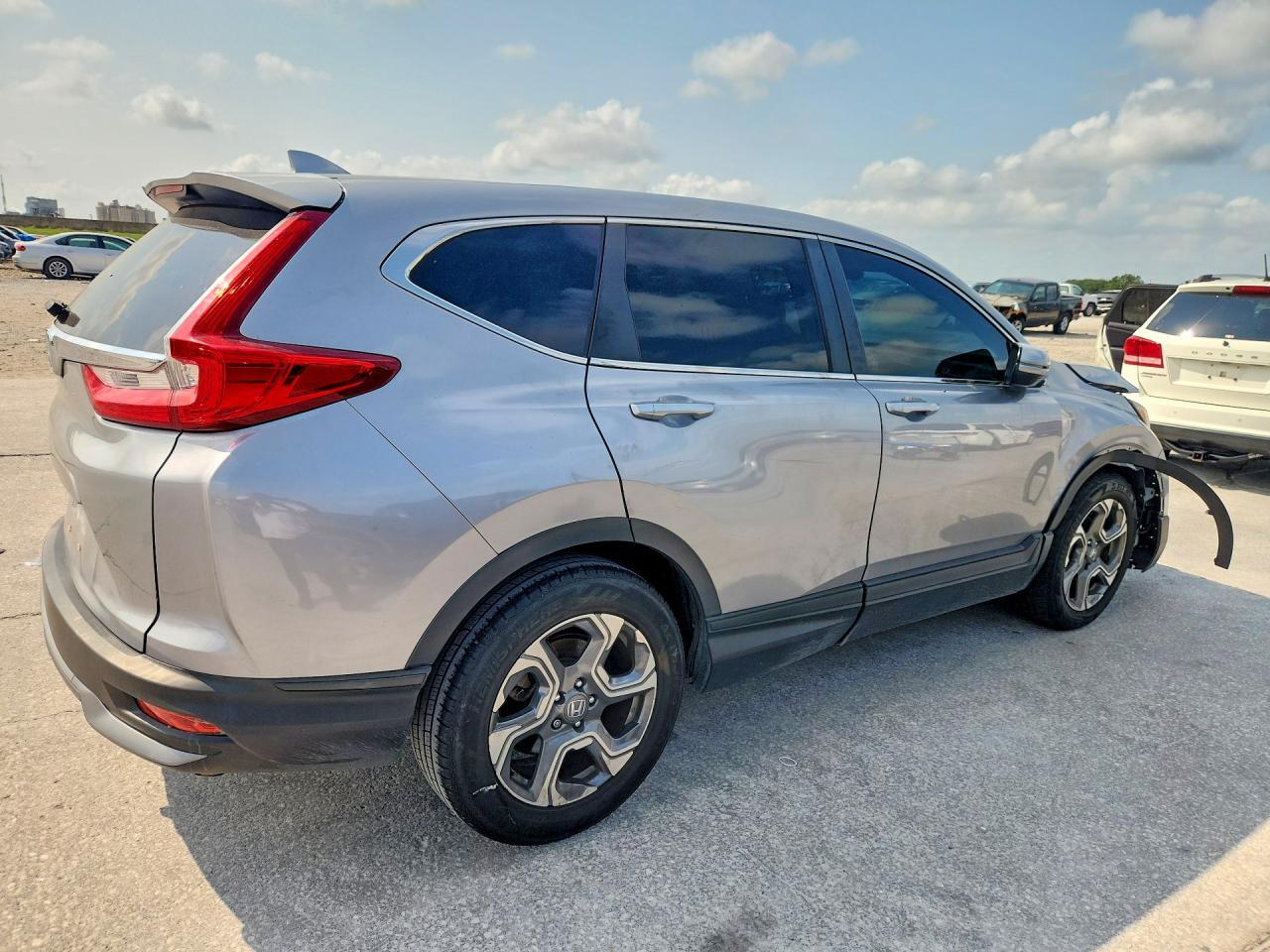 2019 Honda Cr-V Exl - Фото 3