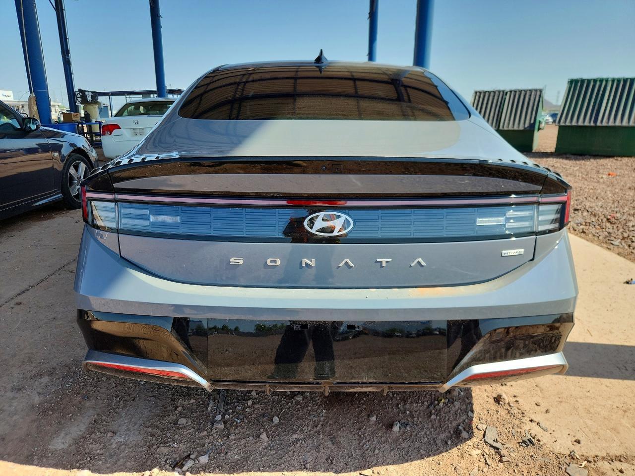 2025 Hyundai Sonata Sel - Фото 6