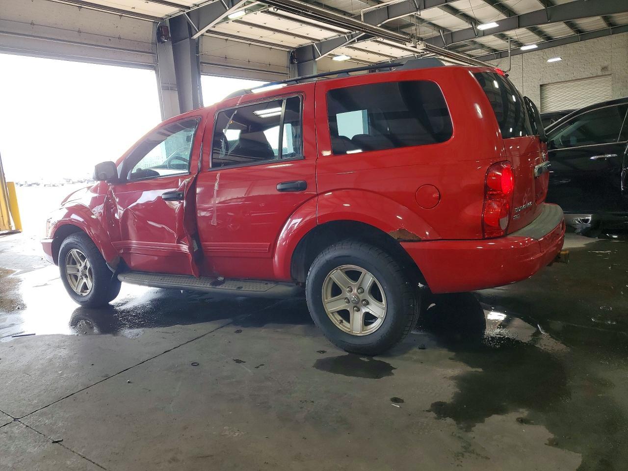 2004 Dodge Durango Slt - Фото 2
