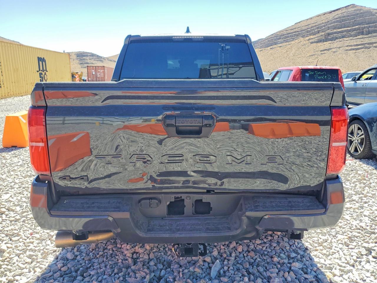 2024 Toyota Tacoma Sr5 - Фото 6