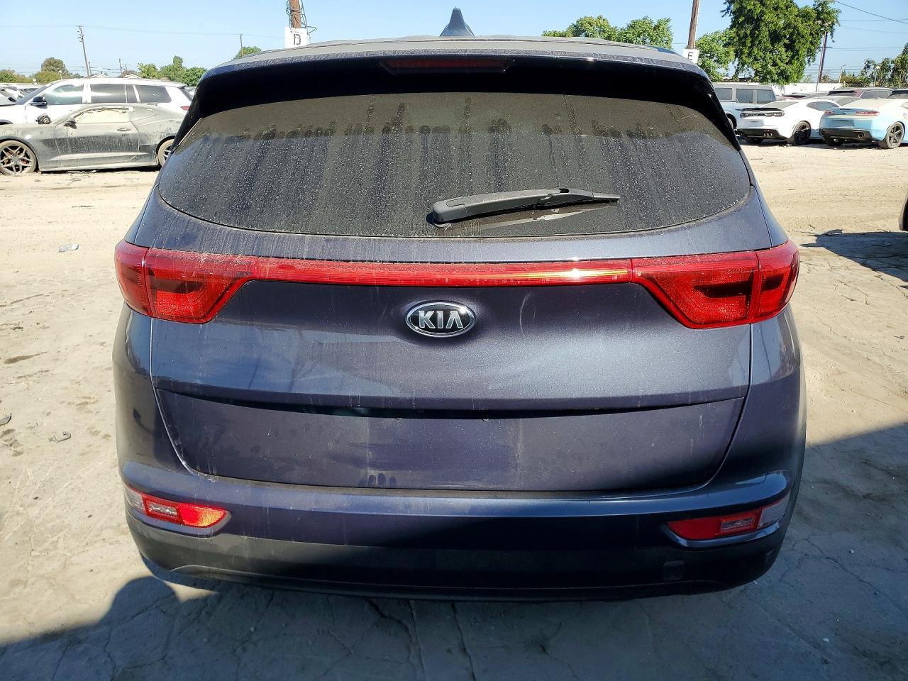 2018 Kia Sportage - Фото 6
