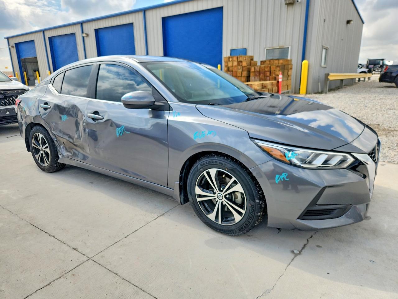2021 Nissan Sentra Sv - Image 4