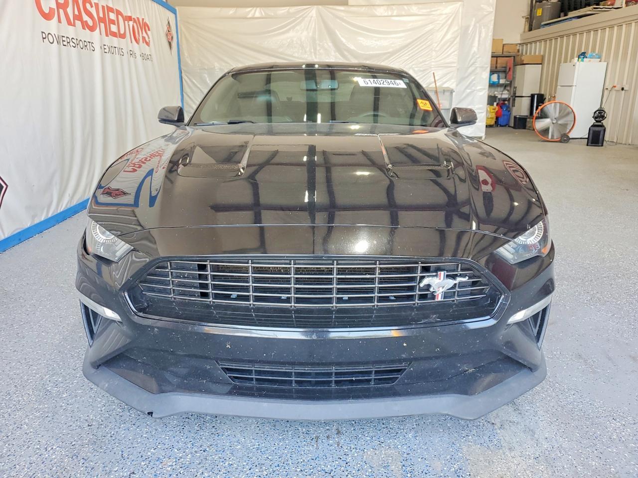 2020 Ford Mustang - Фото 5