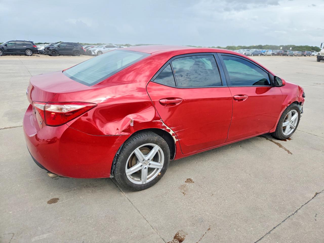 2018 Toyota Corolla Le - Image 3