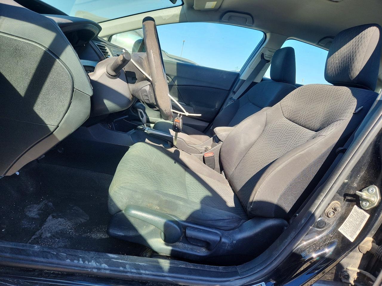 2015 Honda Civic Lx - Image 7