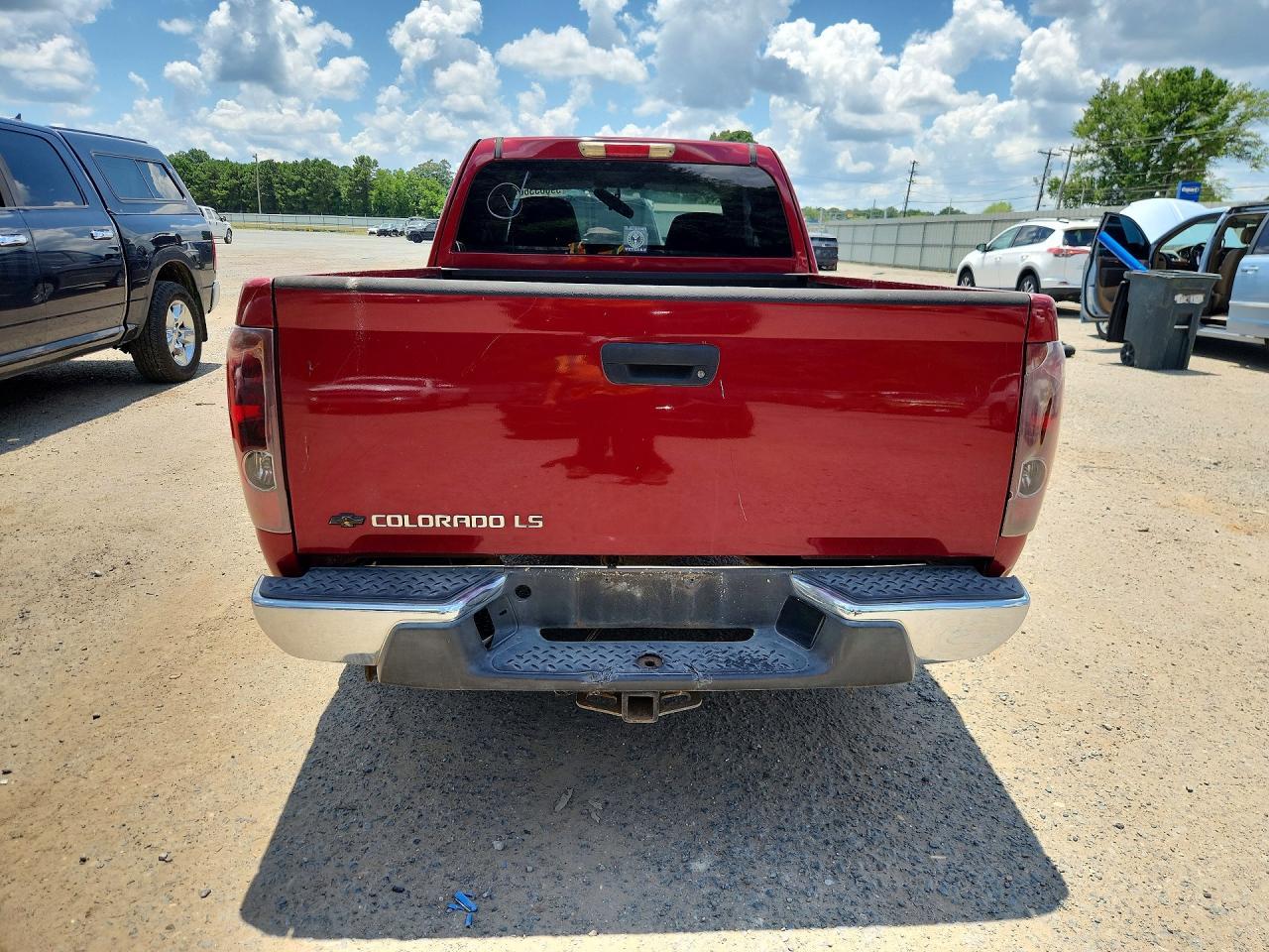 2005 Chevrolet Colorado - Фото 6