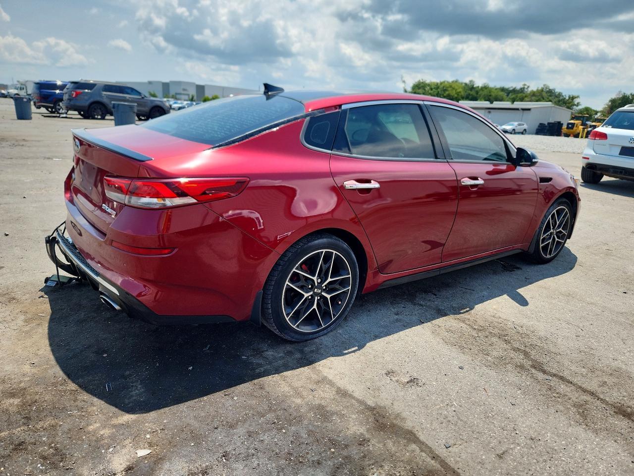 2019 Kia Optima Sx - Image 3