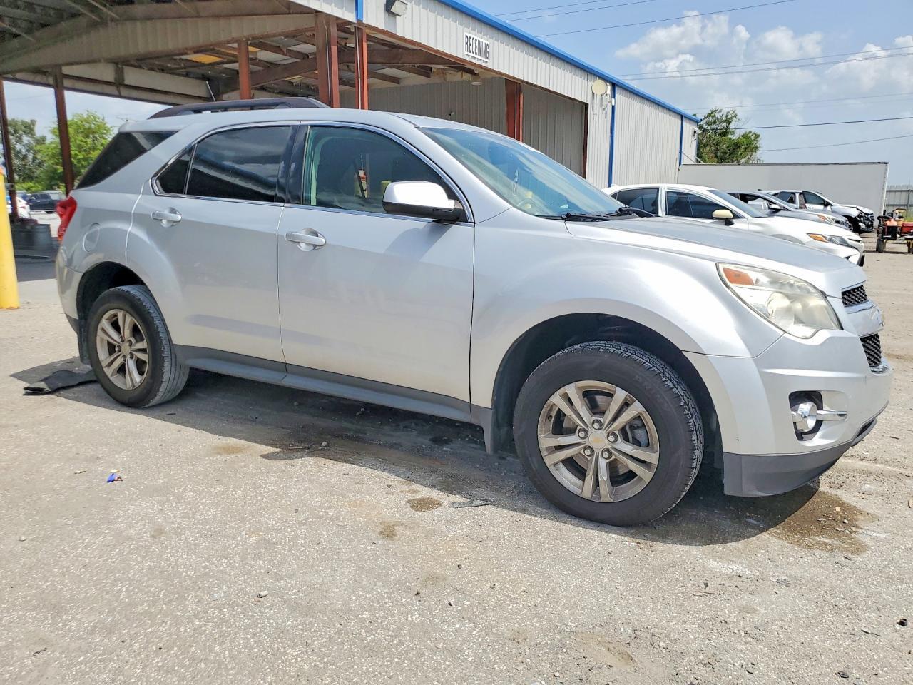 2011 Chevrolet Equinox Lt - Фото 4