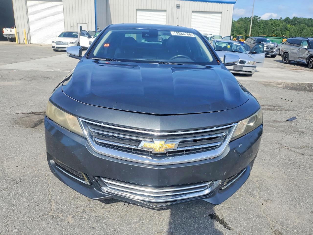 2014 Chevrolet Impala Lt - Фото 5