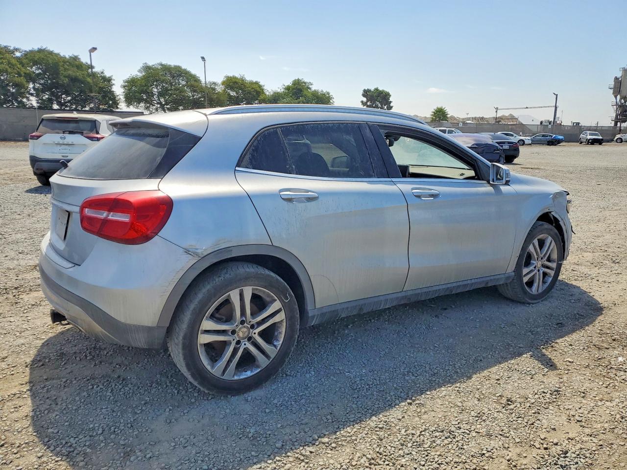2015 Mercedes-Benz Gla 250 4Matic - Фото 3