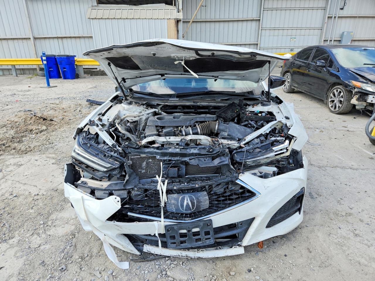 2021 Acura Tlx Technology - Фото 5