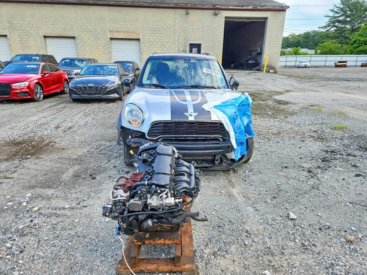 2014 Mini Cooper S Countryman - Фото 5