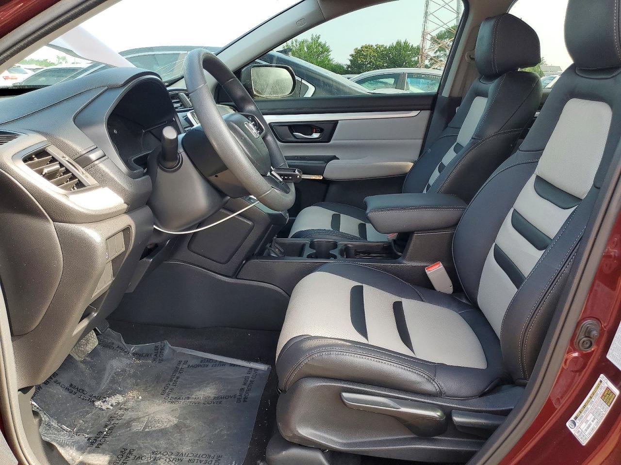 2018 Honda Cr-V Lx - Image 7