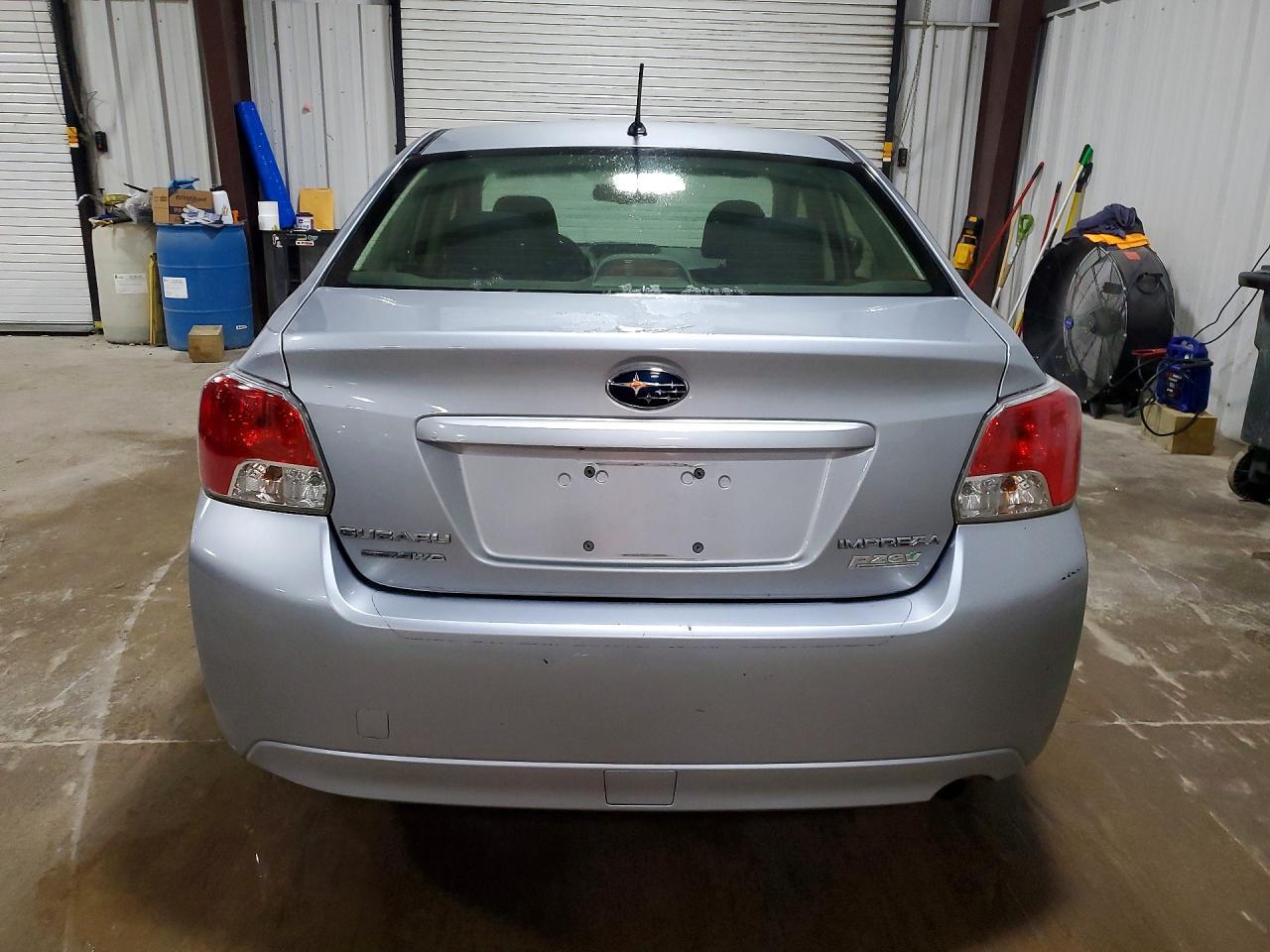 2014 Subaru Impreza Premium - Фото 6