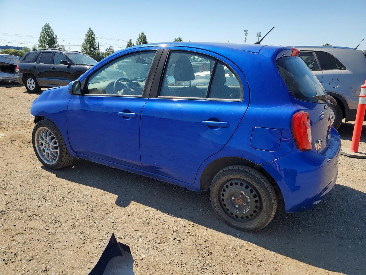 2016 Nissan Micra - Фото 2