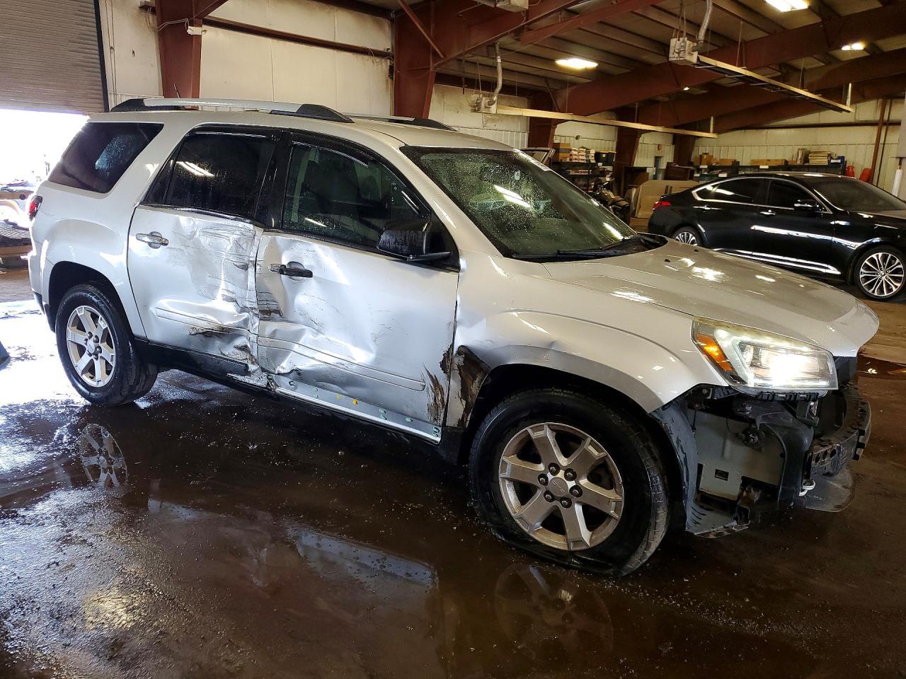 2016 GMC Acadia Sle - Фото 4