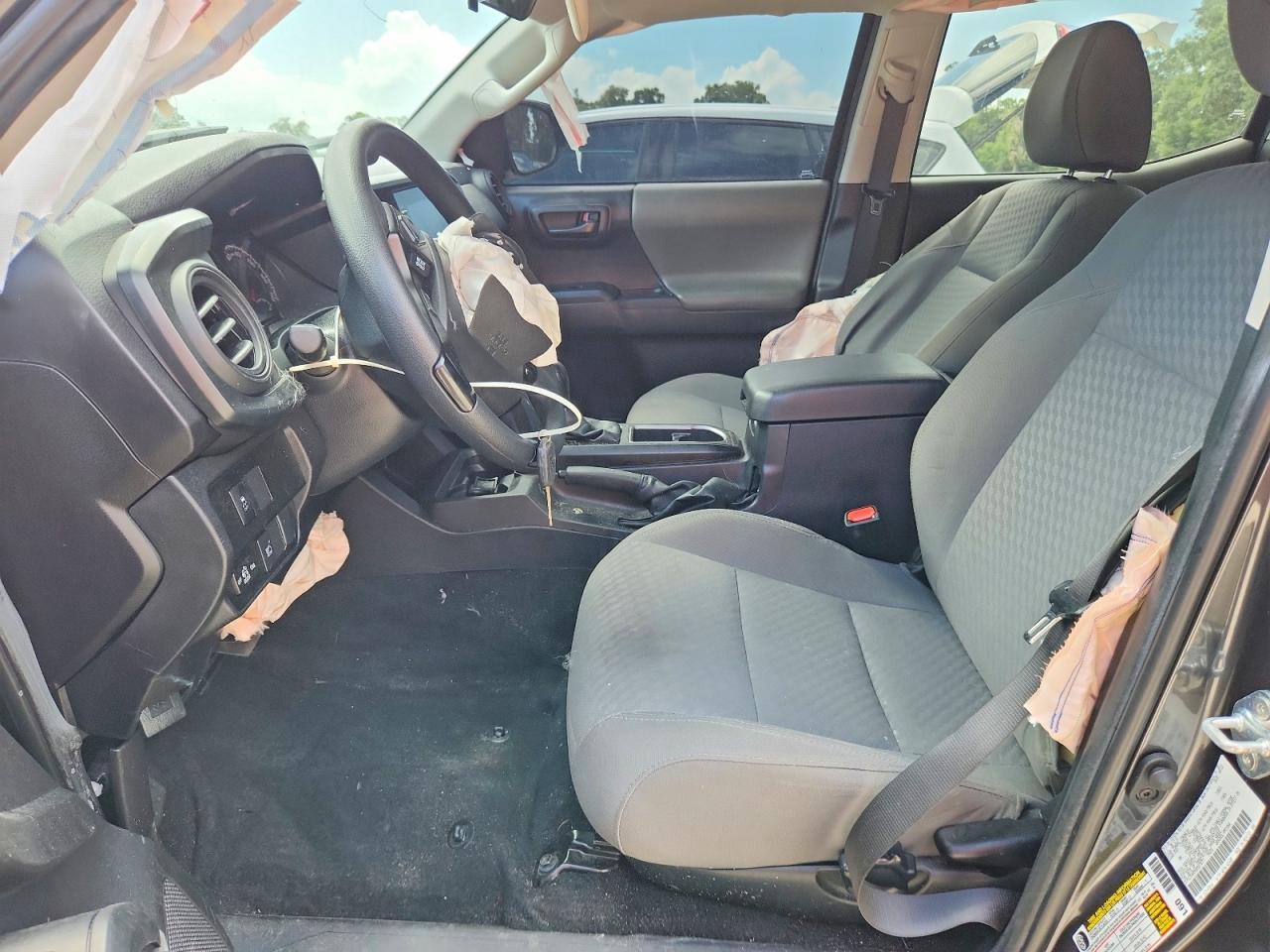 2022 Toyota Tacoma Sr V6 - Фото 7