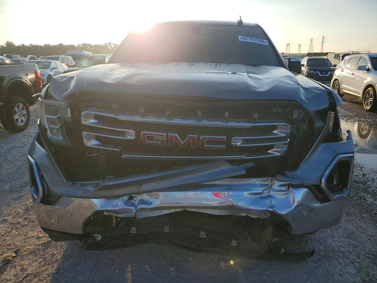 2020 GMC Sierra K1500 Slt - Фото 5
