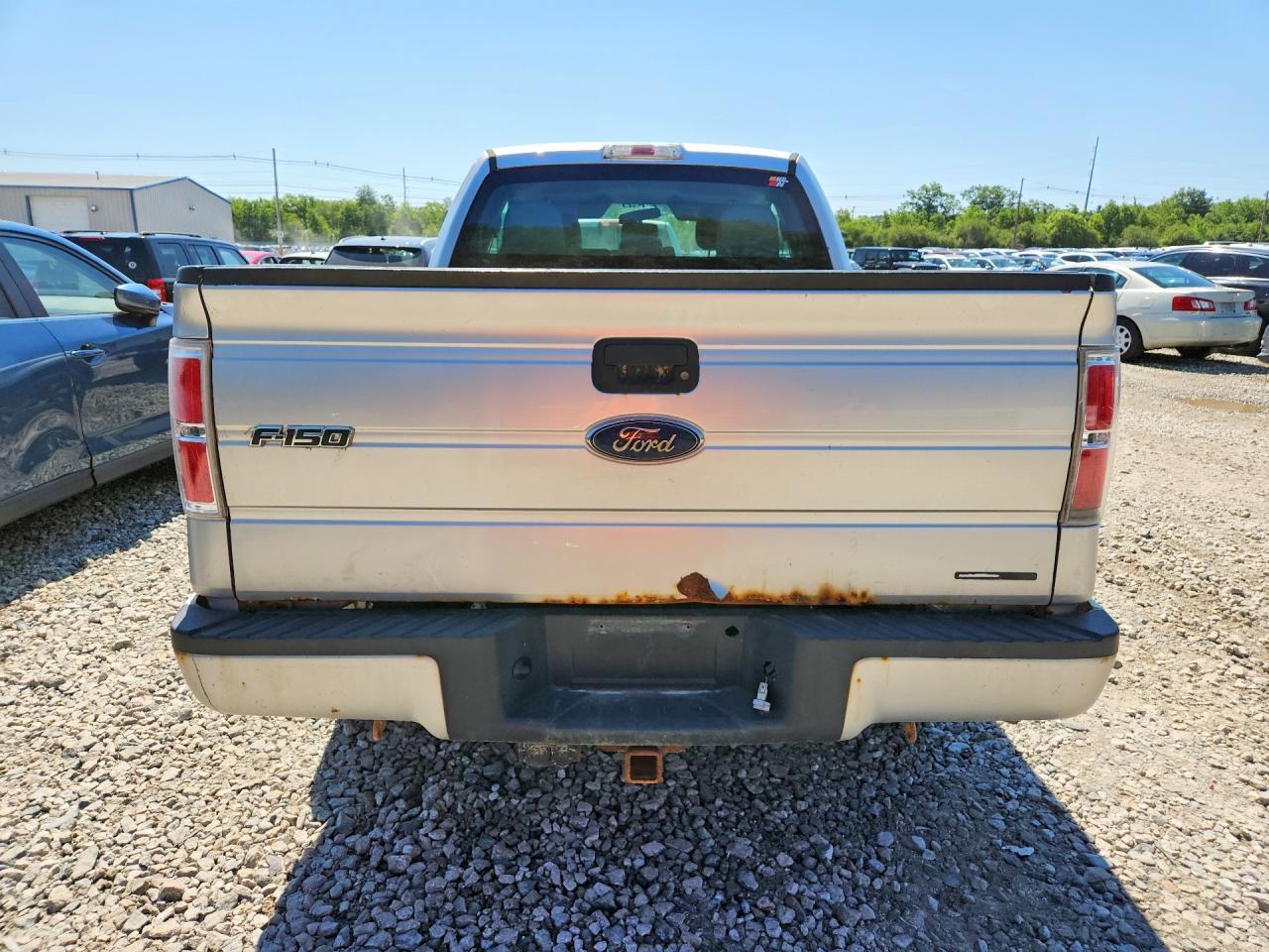 2013 Ford F150 Super Cab - Фото 6