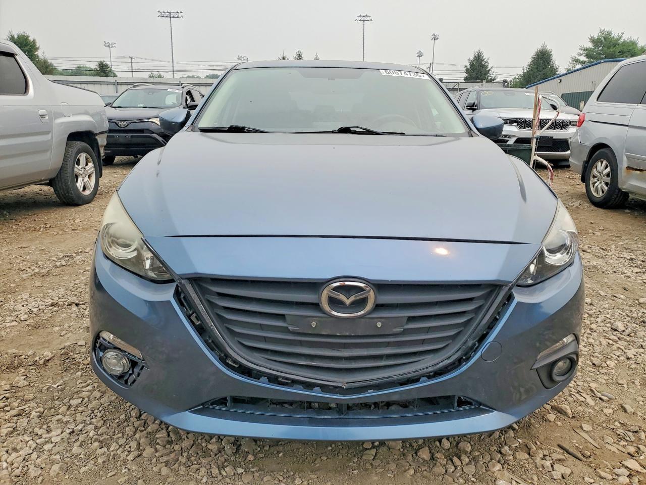 2015 Mazda 3 Grand Touring - Image 5