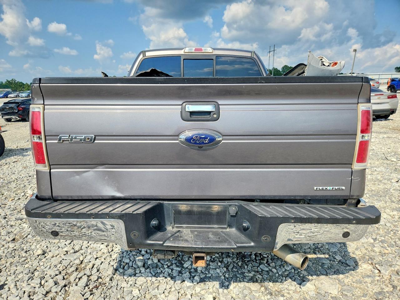 2013 Ford F150 Supercrew - Фото 6