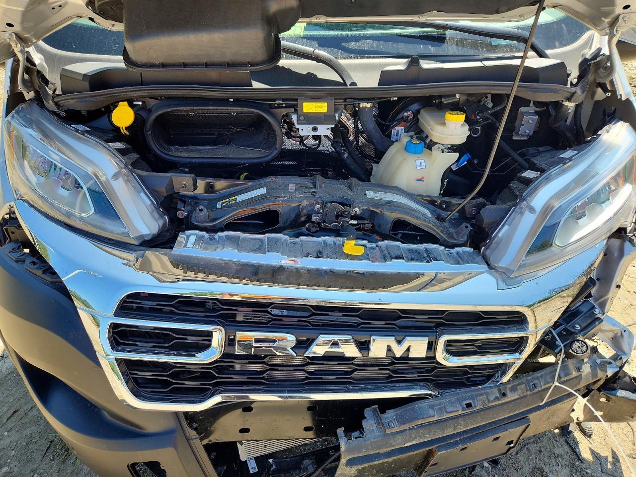 2025 Ram Promaster 1500 Rv - Фото 7