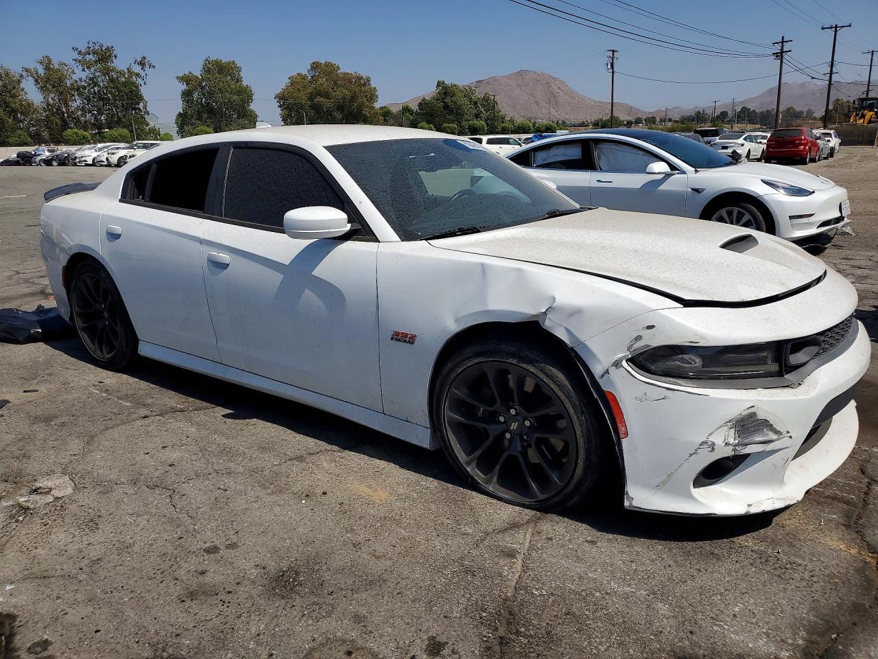 2021 Dodge Charger Scat Pack - Image 4