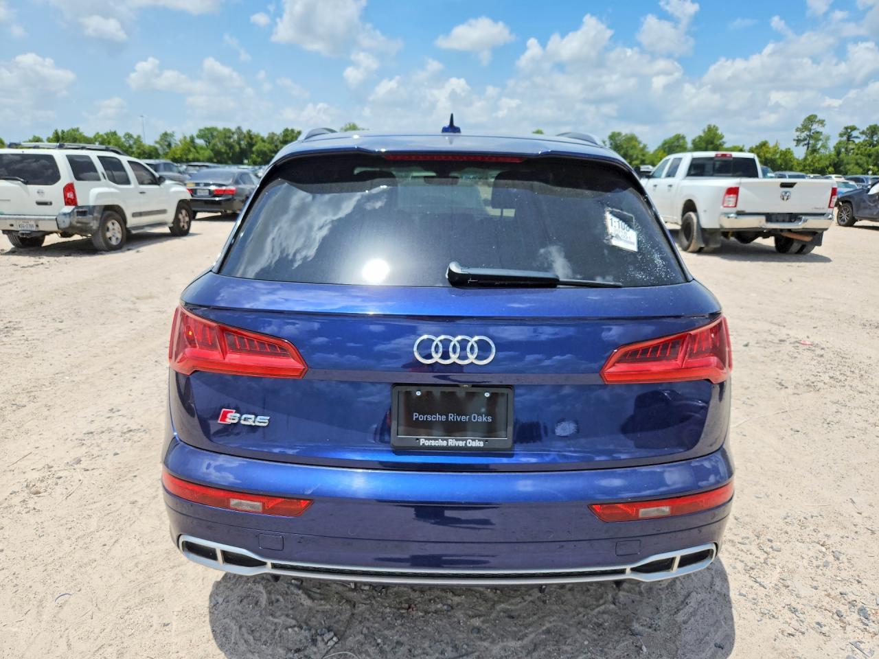 2018 Audi Sq5 Prestige - Фото 6