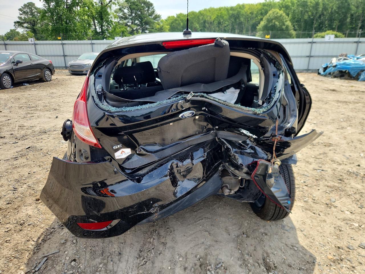 2019 Ford Fiesta Se - Image 6