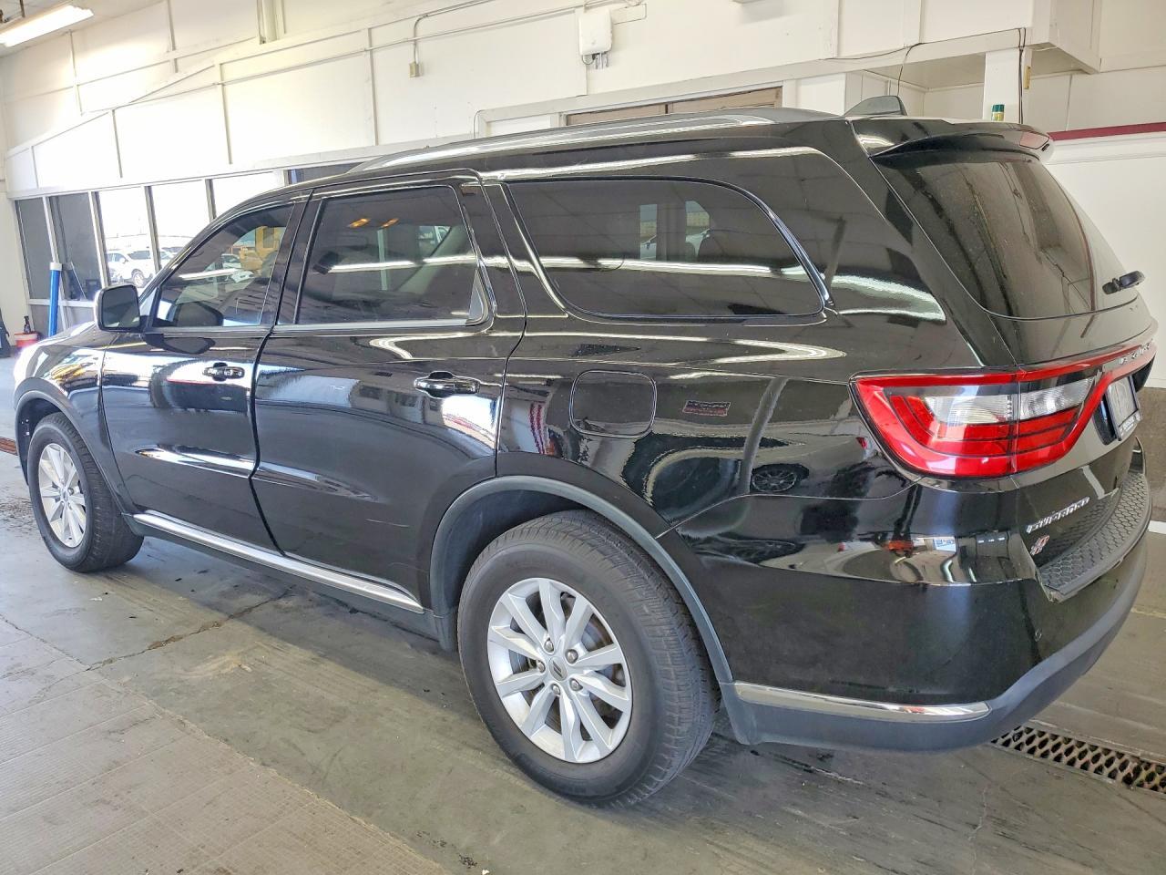 2019 Dodge Durango Sxt - Фото 2