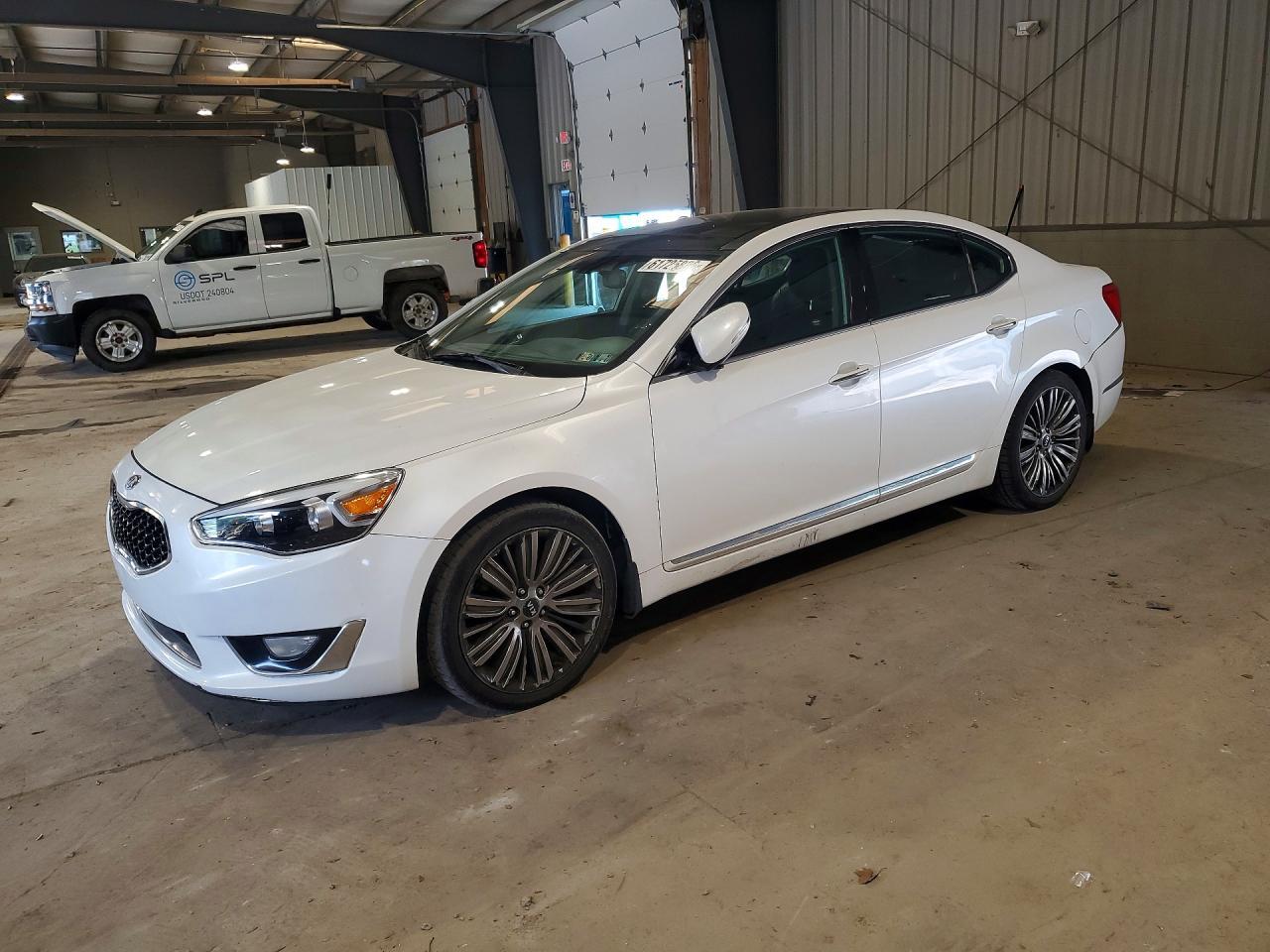 2014 Kia Cadenza Limited