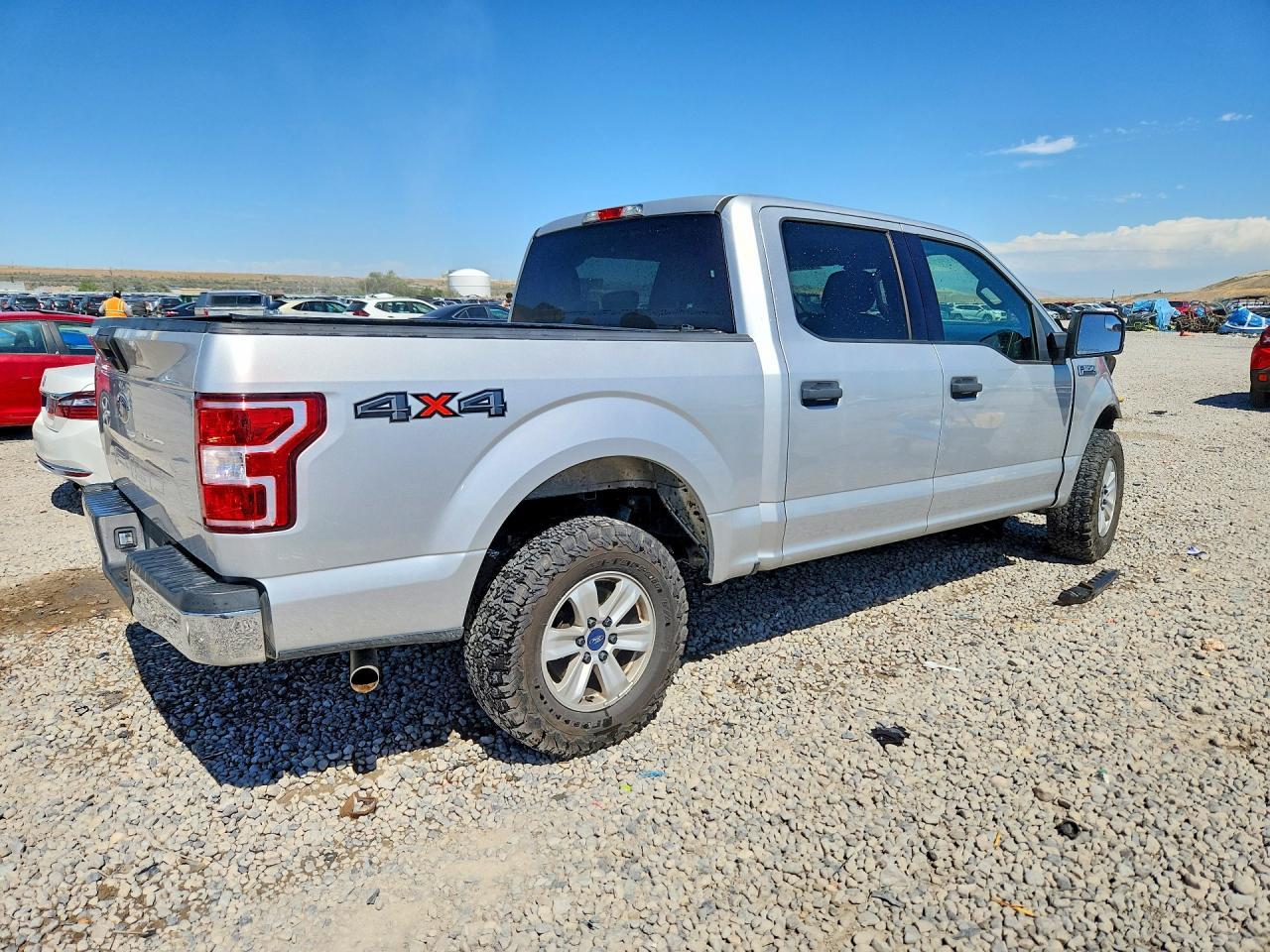 2018 Ford F150 Supercrew - Image 3