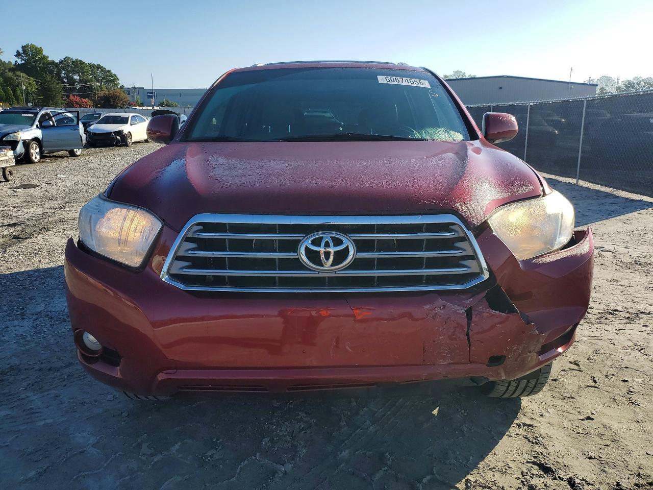 2008 Toyota Highlander Limited - Фото 5