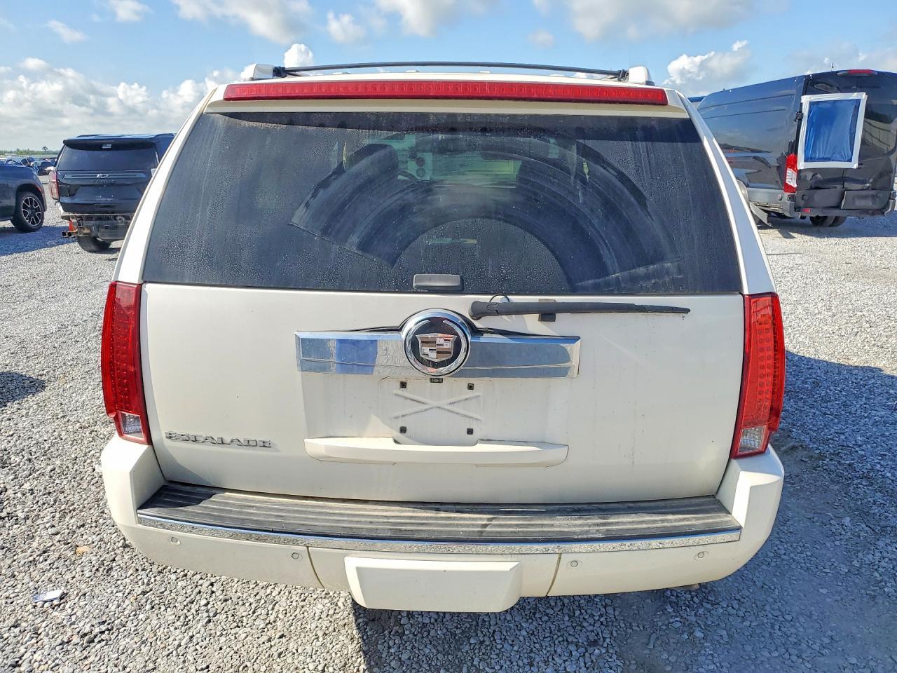 2007 Cadillac Escalade Luxury - Фото 6