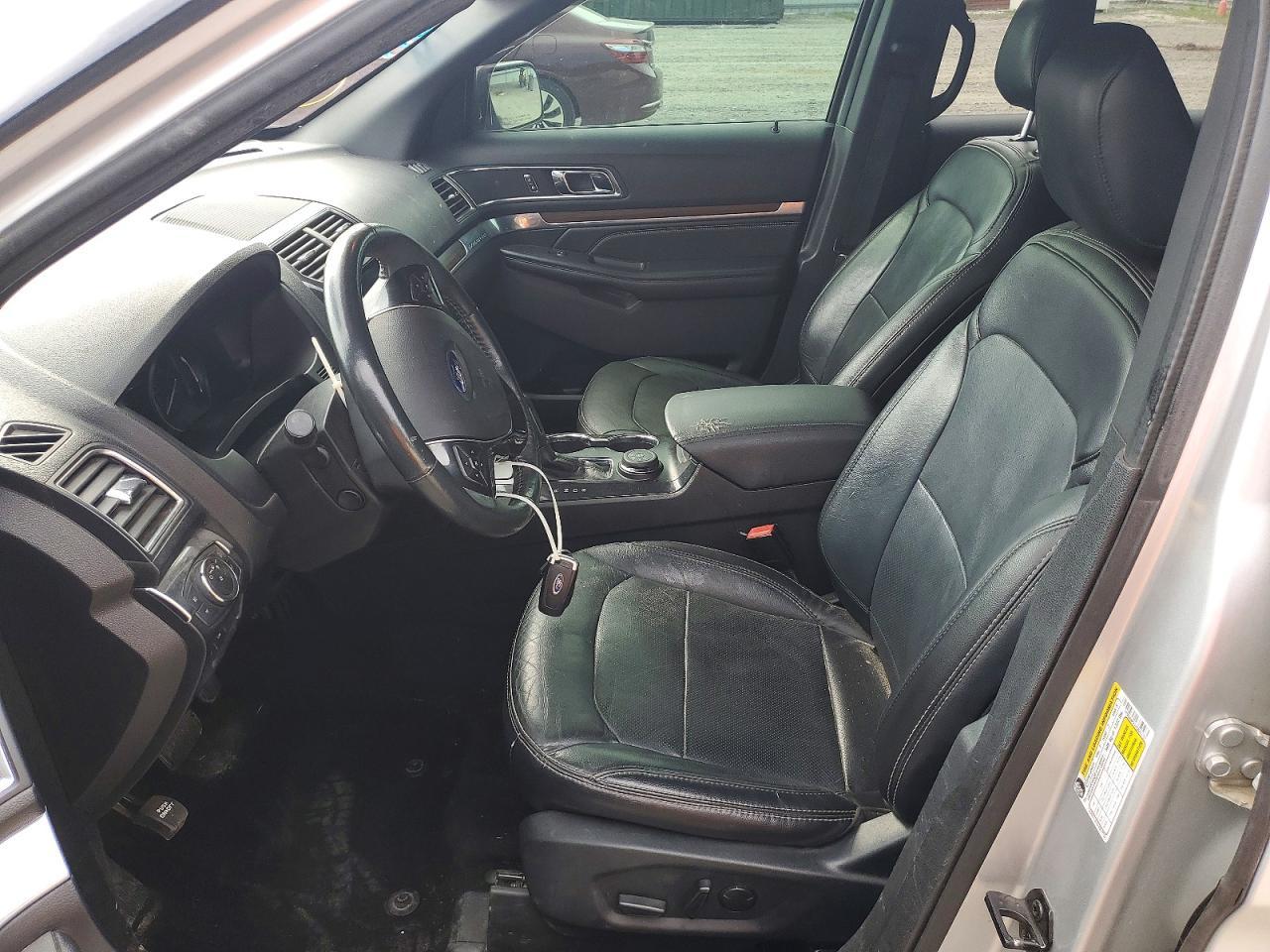 2019 Ford Explorer Limited - Фото 7