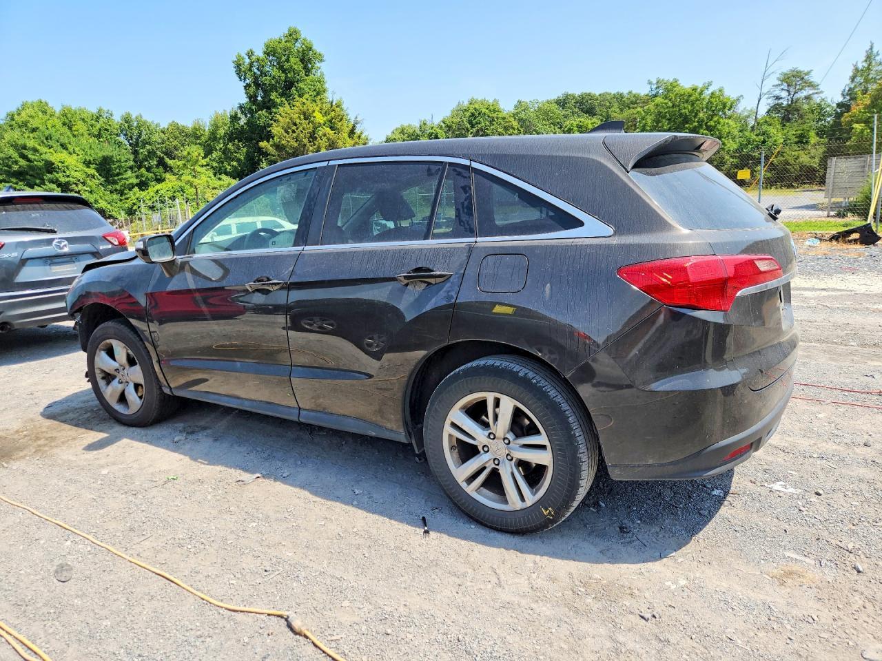 2014 Acura Rdx Technology - Фото 2