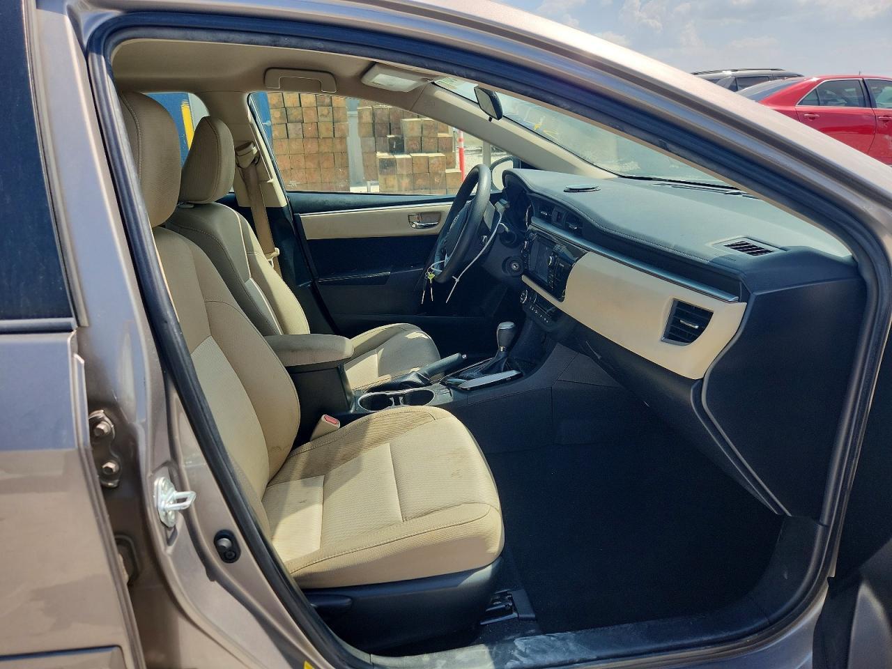 2016 Toyota Corolla Le Plus - Фото 7