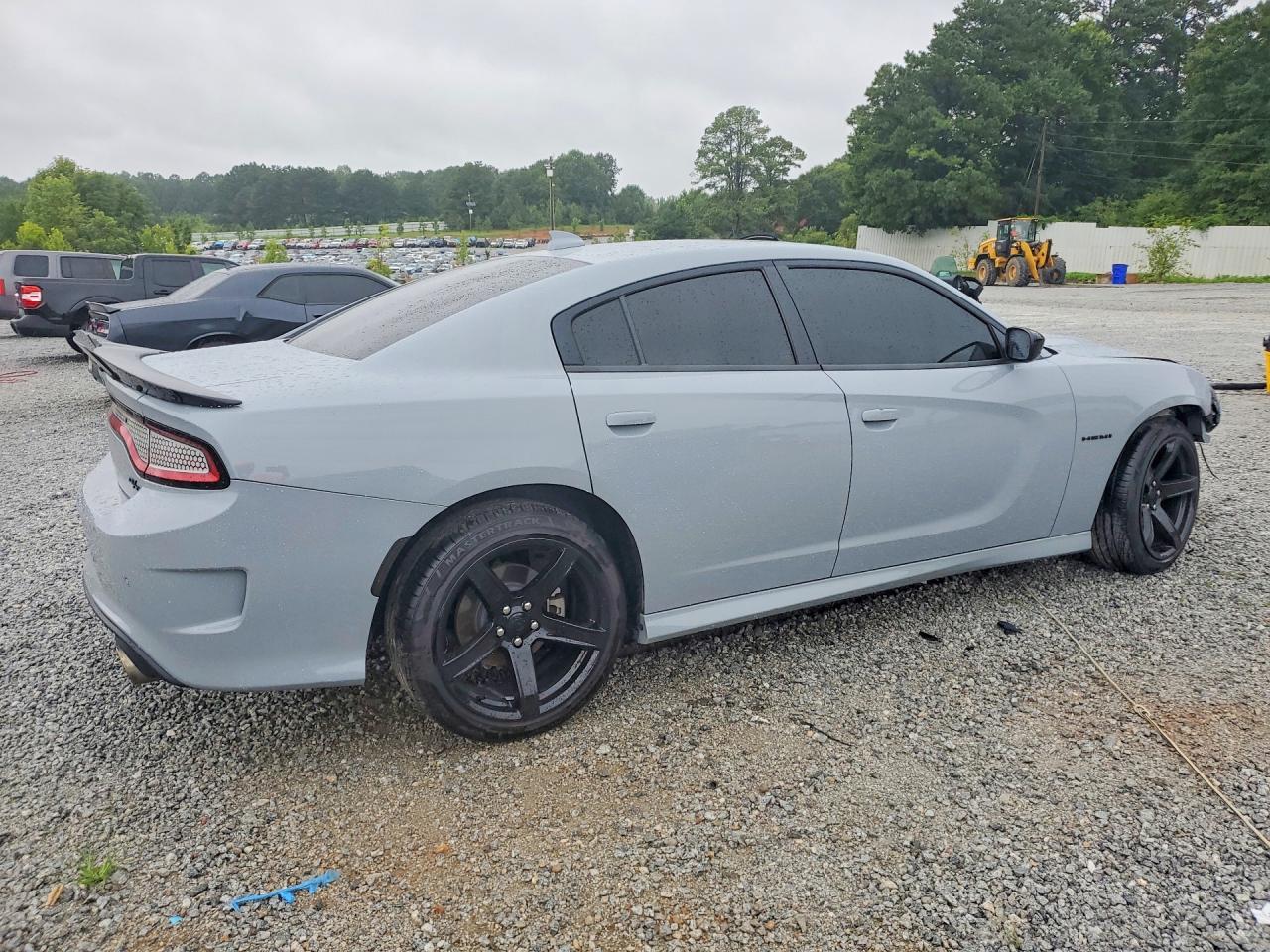 2021 Dodge Charger R/T - Фото 3