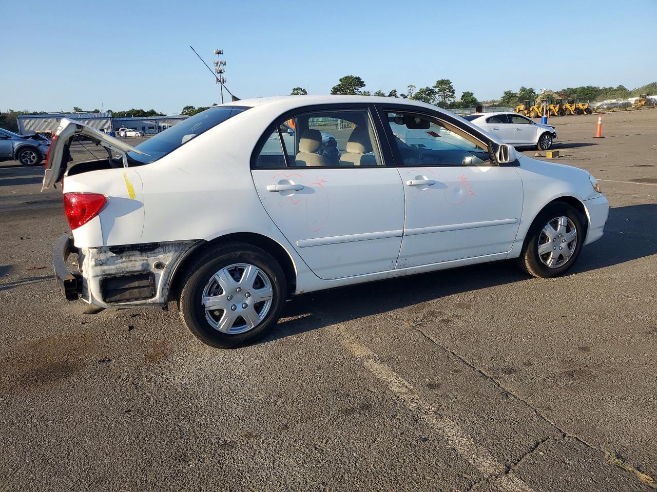 2003 Toyota Corolla Le - Фото 3