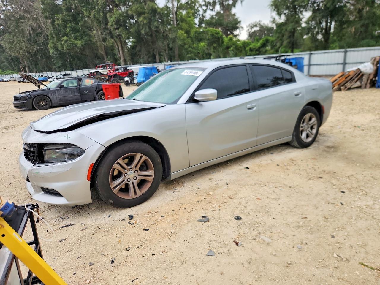 2021 Dodge Charger Sxt