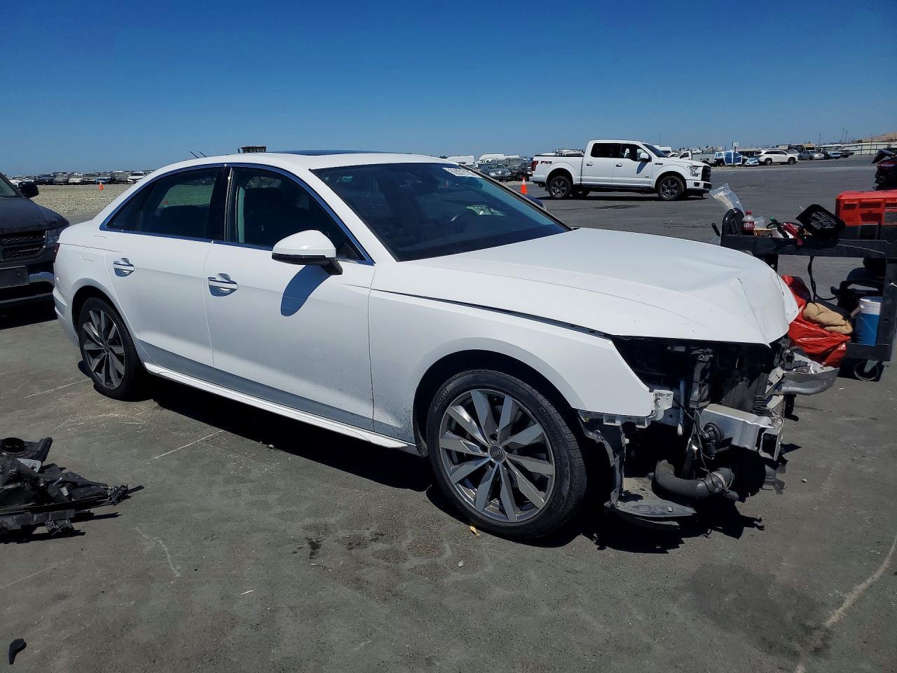2021 Audi A4 - Фото 4