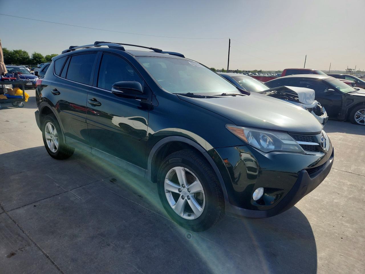 2013 Toyota Rav4 Xle - Фото 4