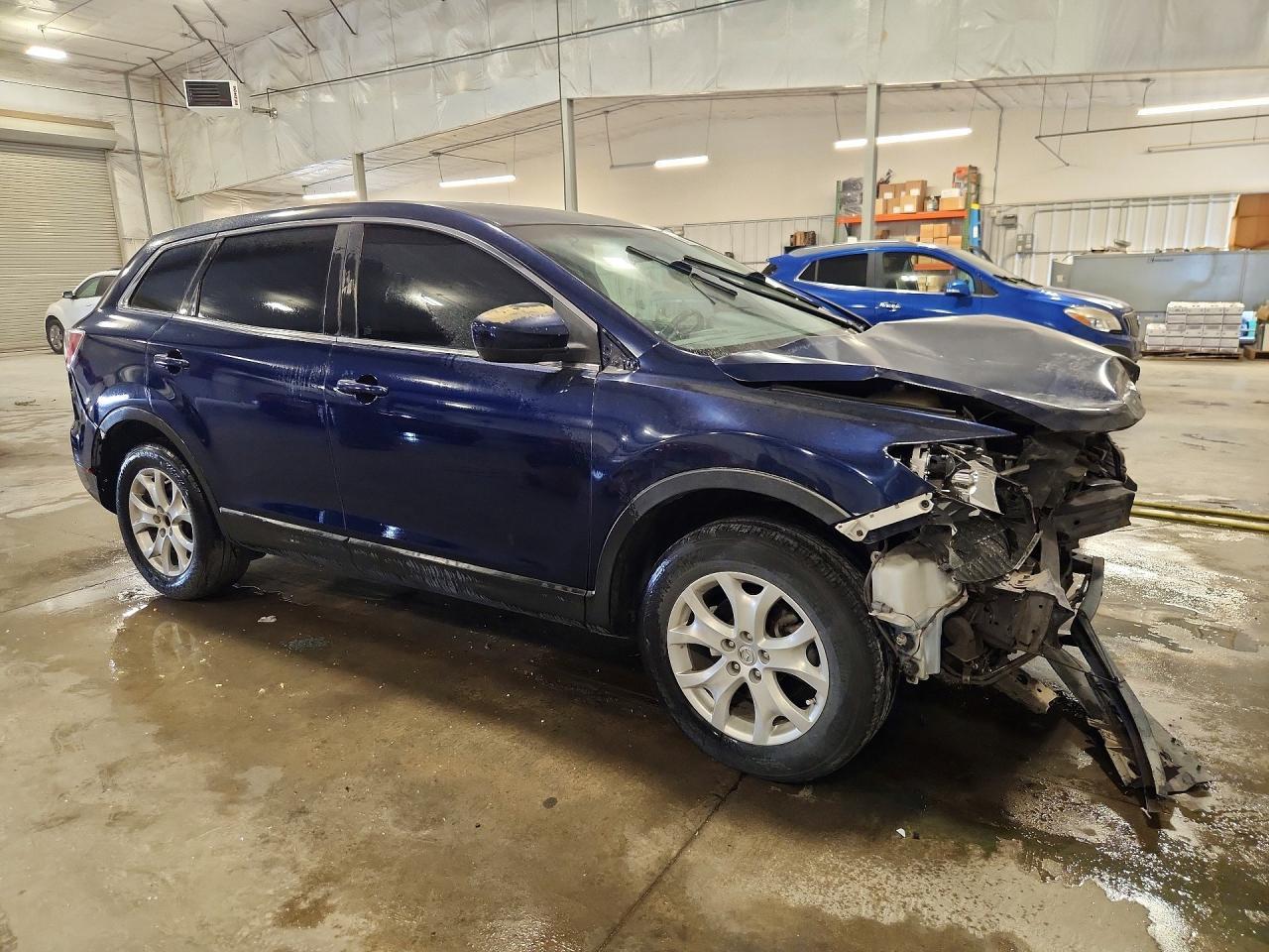 2011 Mazda Cx-9 - Image 4